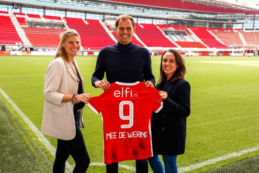 Sylta en AZ verlengen maatschappelijk partnerschap